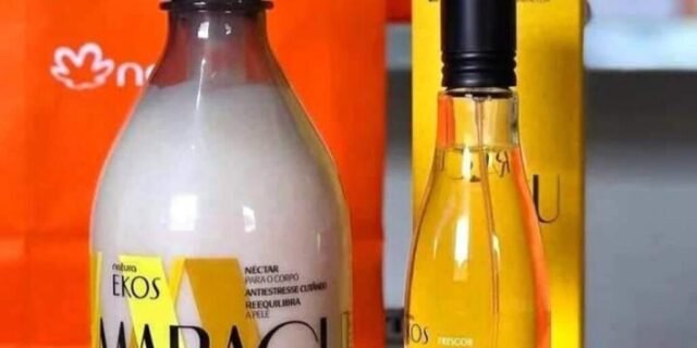 Presente Natura Ekos Maracujá