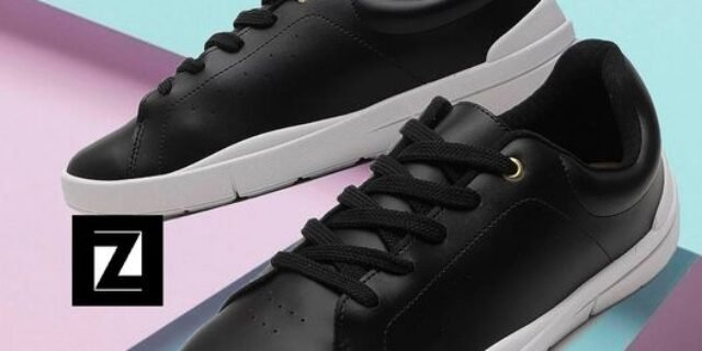 Tênis Beira Rio Casual Feminino – Preto