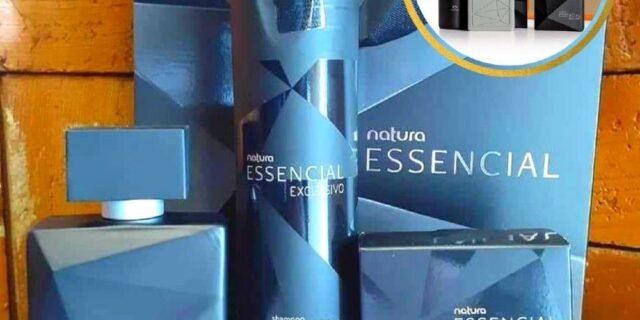 Presente Natura Essencial Exclusivo Masculino