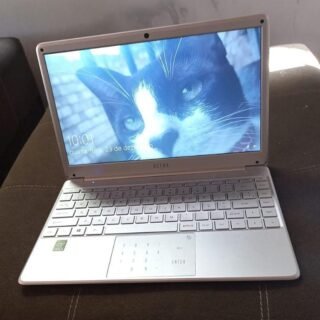 Notebook Ultra UB433 Intel Core i3 4GB 120GB SSD Linux 14” Prata