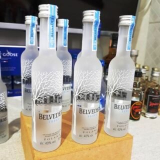 Vodka Belvedere Pure 700 Ml