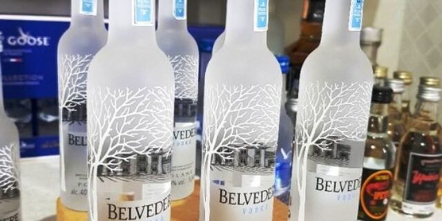 Vodka Belvedere Pure 700 Ml