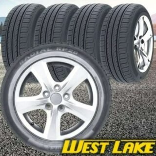 Kit 4 Pneus Aro 15 185/60R15 Westlake Radial
