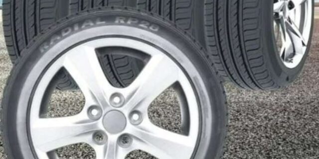 Kit 4 Pneus Aro 15 185/60R15 Westlake Radial