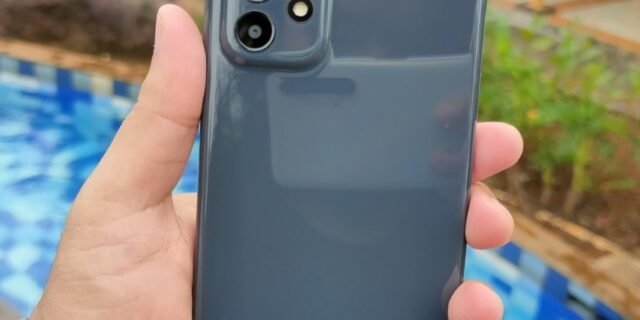 Smartphone Samsung Galaxy A23 128GB 4G – Octa-Core 4GB RAM (2 Cores)