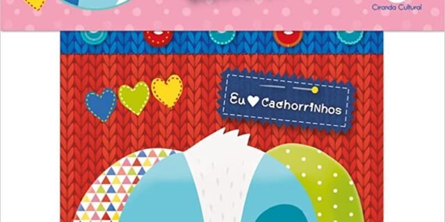 Eu amo cachorrinhos