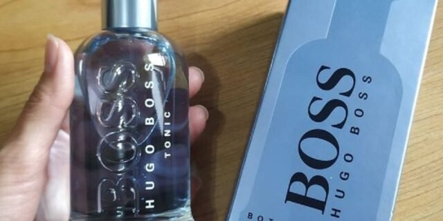 Hugo Boss Bottled Tonic Eau de Toilette 100ml