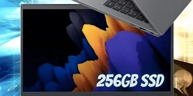 Notebook Samsung Book Intel, Windows 11 Home, 4GB, 256GB SSD, 15.6” Full HD LED