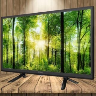 TV D-LED 24″ Philco PTV24N19D HD (1366 X 768) Preto