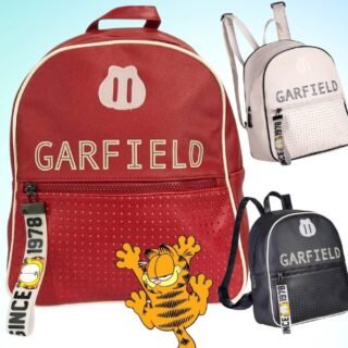 Bolsa Costas, Mochilinha, Garfield