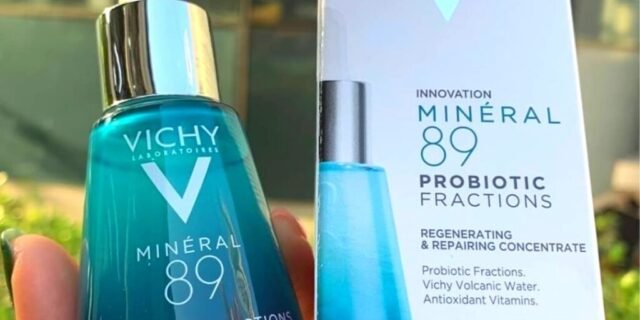 Sérum Vichy Mineral 89 Probiotic Fractions 30ml