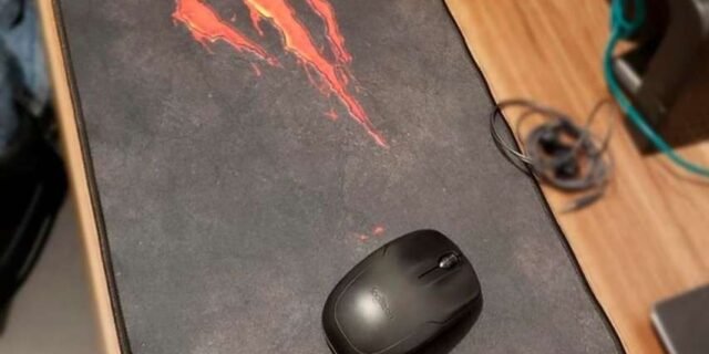 Mouse Pad Grande 70 X 30 Cm Gamer, Havit, Hv-MP861, Preto