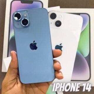 Apple iPhone 14 128GB 6,1” 12MP iOS 5G (5 Cores)