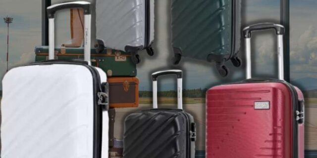 Mala de bordo Havana Swiss Move