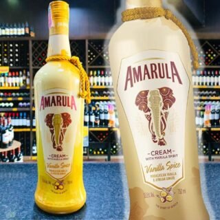 Licor AMARULA, 750ml