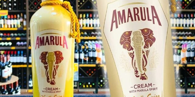 Licor AMARULA, 750ml