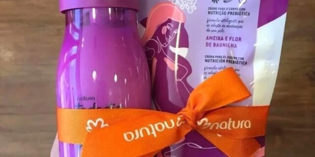 Kit Tododia Ameixa e Flor de Baunilha