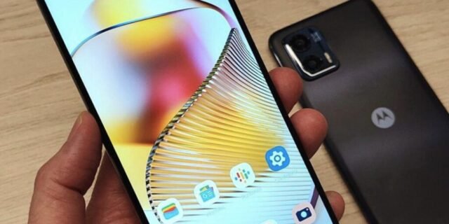 Smartphone Motorola G53 128GB 5G