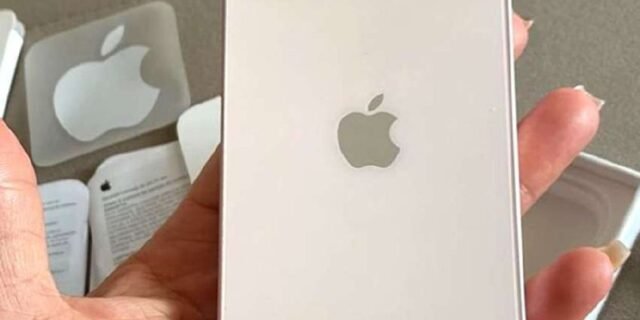 Apple iPhone 13 (128 GB)