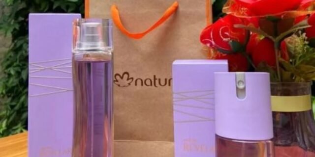 Presente Natura Revelar