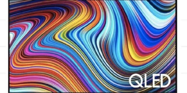 Samsung Smart TV QLED 4K Q60C 2023 Modo Game Tela sem limites 50″