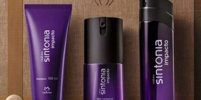 Presente Sintonia Impacto