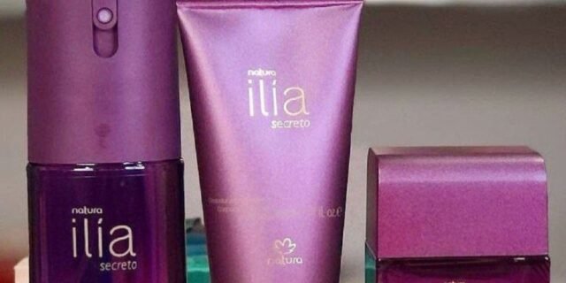 Presente Natura Ilía Secreto