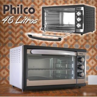 PHILCO Forno Elétrico PFE48IP 46L 1500W 127V