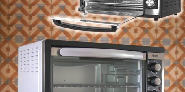 PHILCO Forno Elétrico PFE48IP 46L 1500W 127V