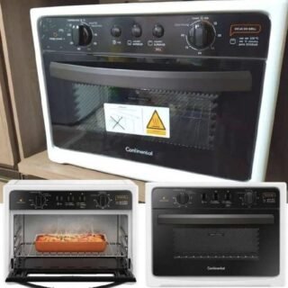 Forno Elétrico Continental de Bancada Grill 44 litros Branco (BC44B)