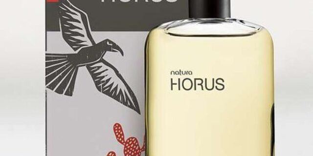 Horus Desodorante Colônia Masculino – 100ml