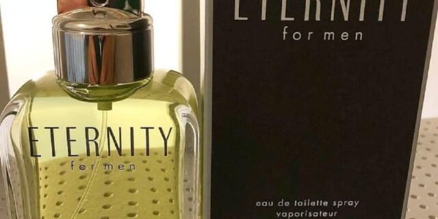 Calvin Klein Eternity Masculino Eau De Toilette 100ml