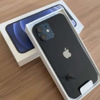 Apple iPhone 12 (64 GB) – Preto