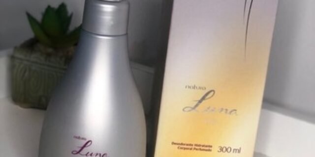 Desodorante Hidratante Corporal Luna Viva – 300ml