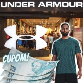 Under Armour Seleção de produtos