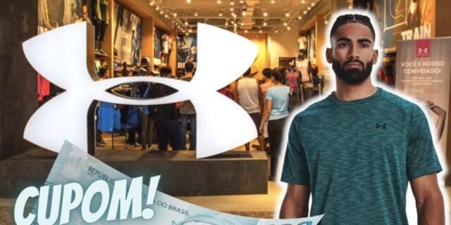 Under Armour Seleção de produtos