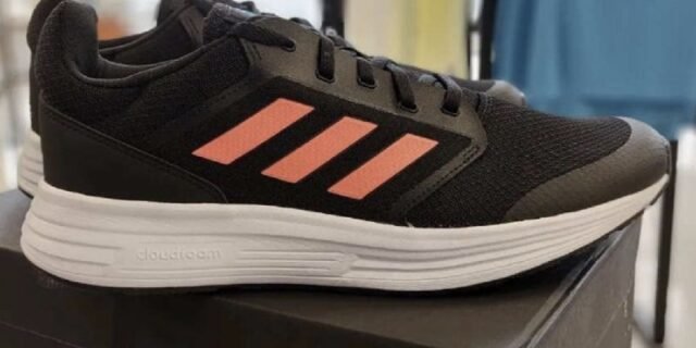 Tênis Adidas Galaxy 5 Masculino