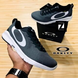 Tênis Oakley Mod Evzero Force Masculino – Cinza+Branco