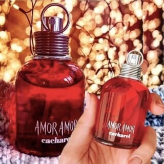 Perfume Amor Amor Cacharel Eau de Toilette Feminino 30ml