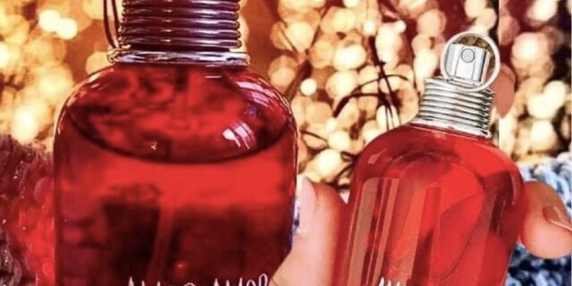 Perfume Amor Amor Cacharel Eau de Toilette Feminino 30ml