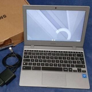 SAMSUNG CHROMEBOOK INTEL® DUAL-CORE, GOOGLE CHROME OS, 4GB, 32GB, 11.6” HD LED