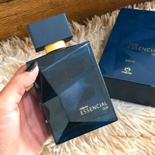 Essencial Oud Masculino – 100ml