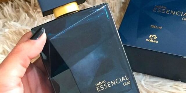 Essencial Oud Masculino – 100ml