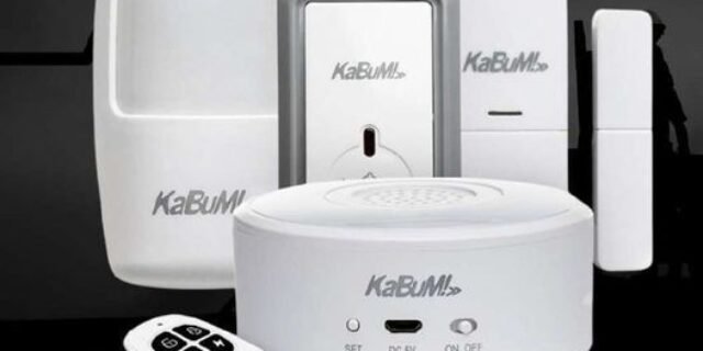 Kit de Segurança Inteligente KaBuM! Smart 500