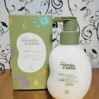 Hidratante Mamãe e Bebê – 200ml