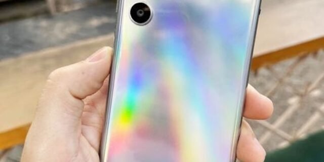 Smartphone Samsung Galaxy M14 5G, 128GB, 4GB RAM, Tela Infinita de 6.6″ Dual Chip