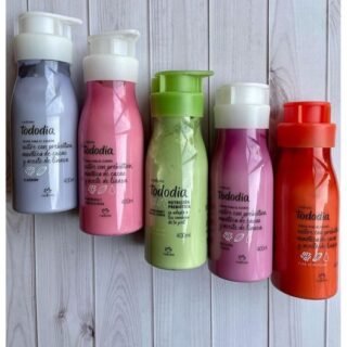 Creme Nutritivo Para o Corpo Tododia 400 ml