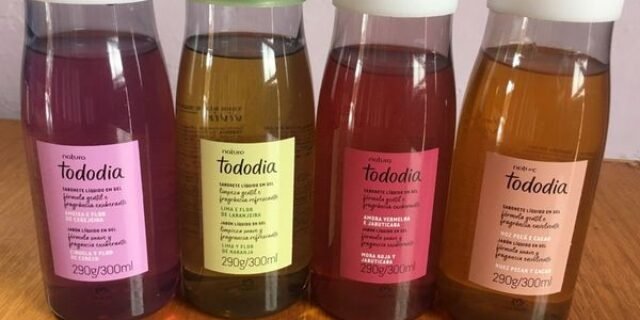Sabonete Líquido em Gel – 300ml