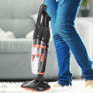 Aspirador de Pó Vertical Philco Ciclone Force 1250W PAS06 127V