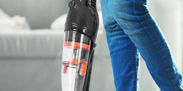 Aspirador de Pó Vertical Philco Ciclone Force 1250W PAS06 127V